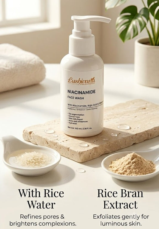 Niacinamide Facewash