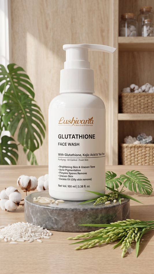 Glutathione Face Wash