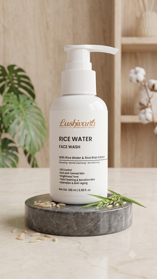 Rice Water Face Wash