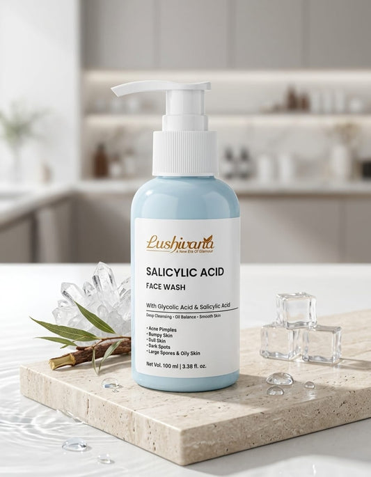 Salicylic Acid Face Wash