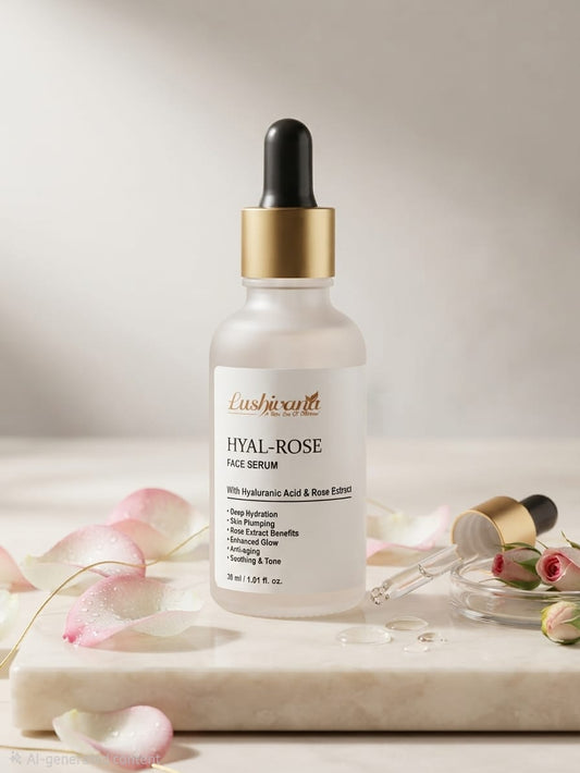 Face Serum Hyal-Rose