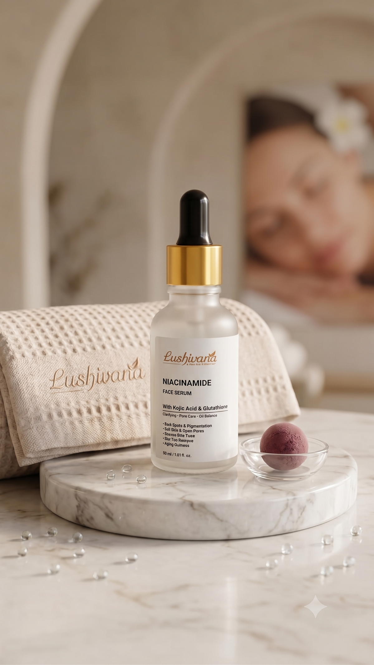 Niacinamide Face Serum